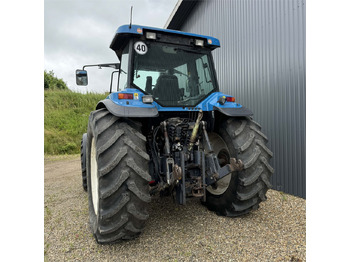 Trattore New Holland 8770: foto 5