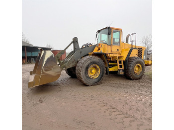 Pala gommata VOLVO L150E