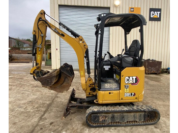 Miniescavatore CATERPILLAR 301.7