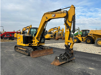 Escavatore cingolato CATERPILLAR 308