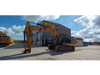 Escavatore cingolato CATERPILLAR 336F