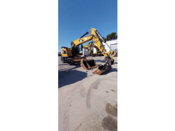 Escavatore gommato CATERPILLAR M315F