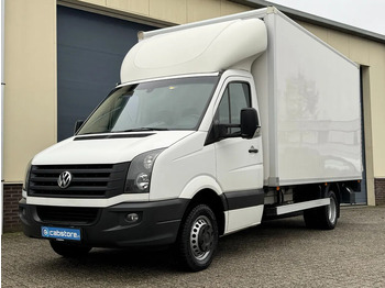 Furgone box VOLKSWAGEN Crafter