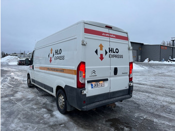 Furgone chiuso Citroën Jumper 2.2 kylmäkoneella: foto 5