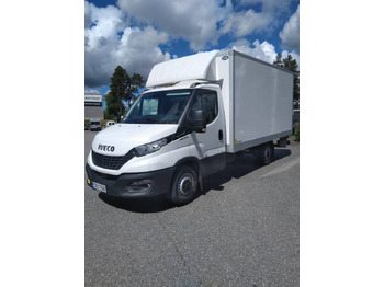 Furgone box IVECO Daily 35s14