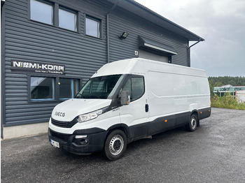 Furgone chiuso IVECO Daily