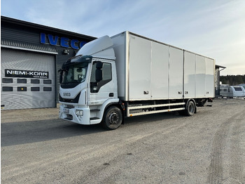 Autocarro furgonato IVECO EuroCargo 160E