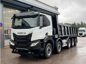 Autocarro ribaltabile IVECO T-WAY