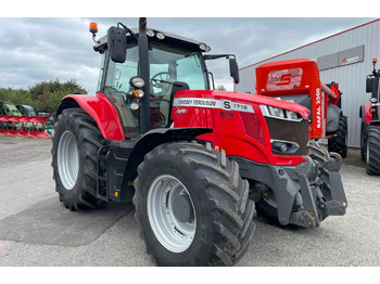 Trattore MASSEY FERGUSON 7718