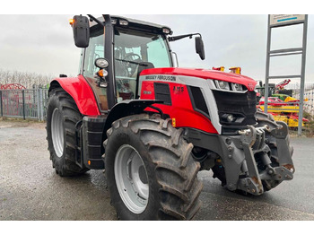 Trattore Massey Ferguson MF 7S 165 DYNA 6: foto 3