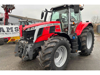 Trattore Massey Ferguson MF 7S 165 DYNA 6: foto 2