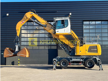 Escavatore per movimentazione LIEBHERR LH 40 M