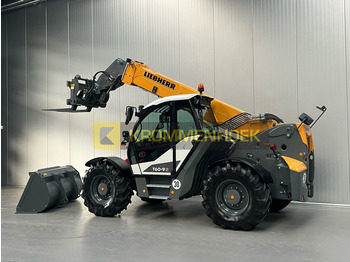 Sollevatore telescopico nuovo Liebherr T 60-9: foto 4