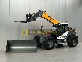 Sollevatore telescopico nuovo Liebherr T 60-9: foto 3