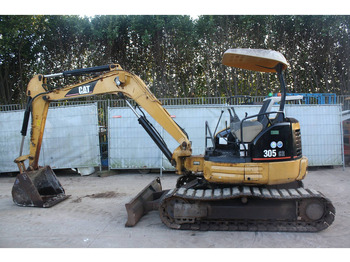 Escavatore cingolato CATERPILLAR 305C