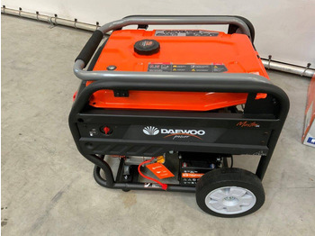 Gruppo elettrogeno nuovo Daewoo GDAX9250E-3: foto 3