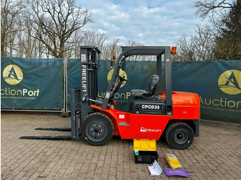 Carrello elevatore diesel