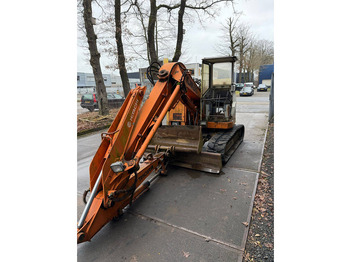 Escavatore cingolato Hitachi EX50URG: foto 4