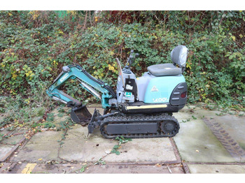 Miniescavatore Kobelco SK005: foto 2