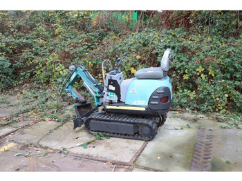 Miniescavatore Kobelco SK005: foto 3