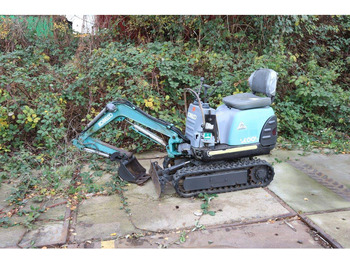 Miniescavatore KOBELCO