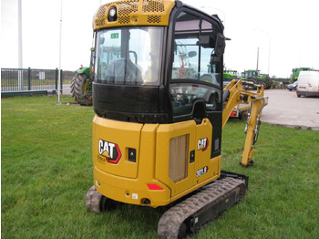 Miniescavatore nuovo Caterpillar 301.8: foto 3