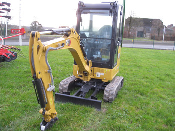 Miniescavatore nuovo Caterpillar 301.8: foto 2