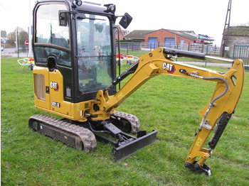 Miniescavatore CATERPILLAR 301.8