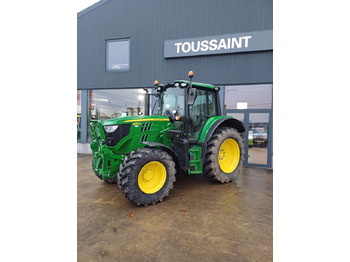 Trattore JOHN DEERE 6130M