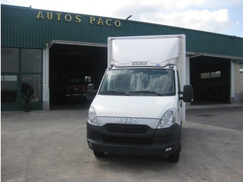 Furgone box IVECO Daily 35C15