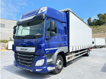 Camion centinato DAF CF 320