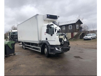 Autocarro frigorifero RENAULT