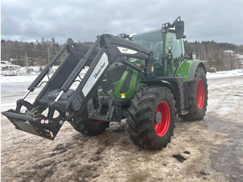 Trattore FENDT 716 Vario