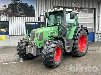 Trattore FENDT 411 Vario