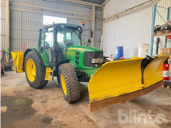 Trattore JOHN DEERE 6430