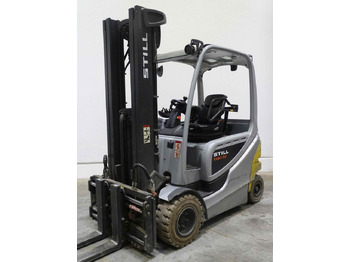 Carrello elevatore elettrico STILL RX60