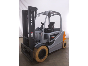 Carrello elevatore elettrico STILL RX60