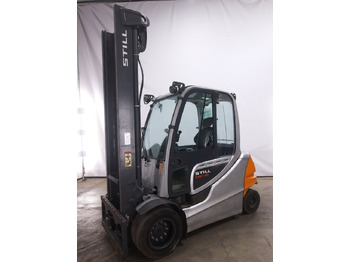 Carrello elevatore elettrico STILL RX60