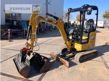 Miniescavatore CATERPILLAR 301.5