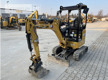 Miniescavatore CATERPILLAR 301.5