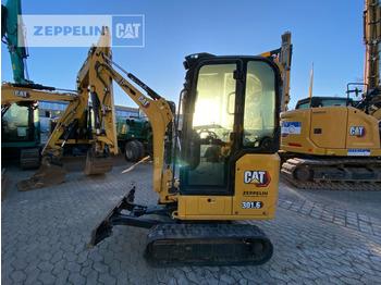 Miniescavatore CATERPILLAR 301.6