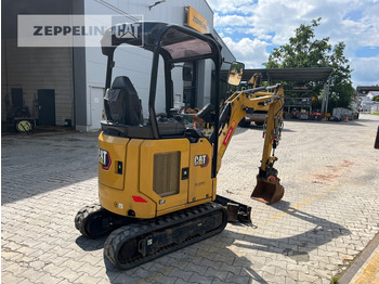 Miniescavatore Cat 301.7-05A: foto 3