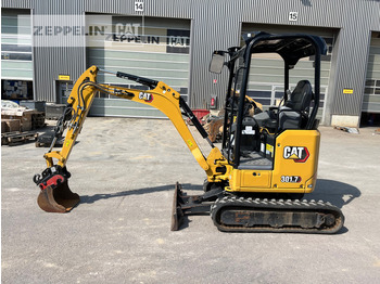 Miniescavatore CATERPILLAR 301.7