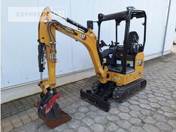 Miniescavatore CATERPILLAR 301.7