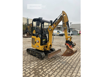 Miniescavatore CATERPILLAR 301.7