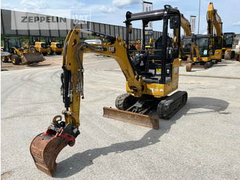 Miniescavatore CATERPILLAR 301.7