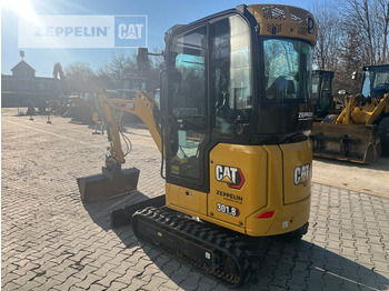 Miniescavatore Cat 301.8-05A: foto 4