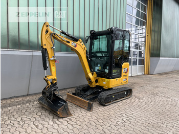 Miniescavatore CATERPILLAR 301.8