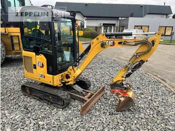 Miniescavatore CATERPILLAR 301.8