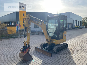 Miniescavatore CATERPILLAR 301.8